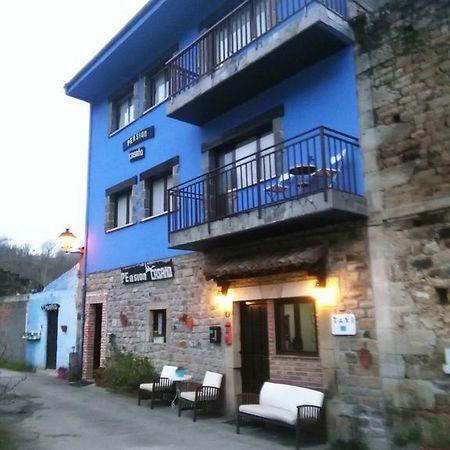 Pension Casano Arenas De Cabrales Exterior photo